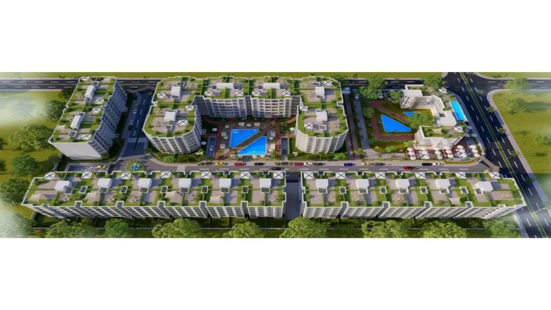 Luxury Apartment for Sale with Spacious Layout