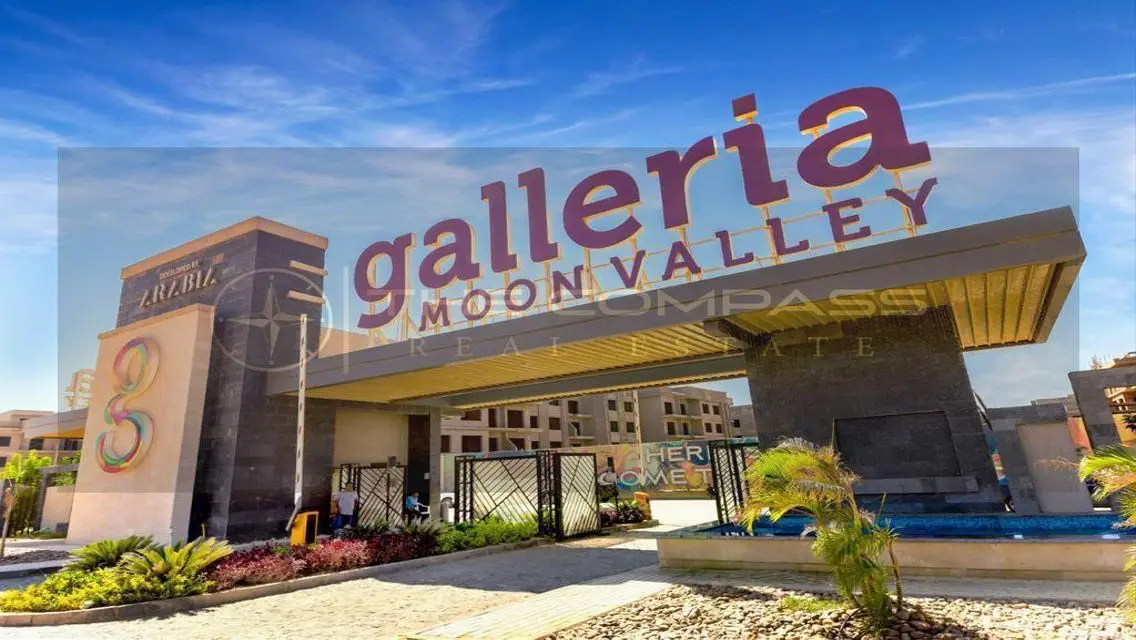 Luxurious Villa in Galleria Moon Valley