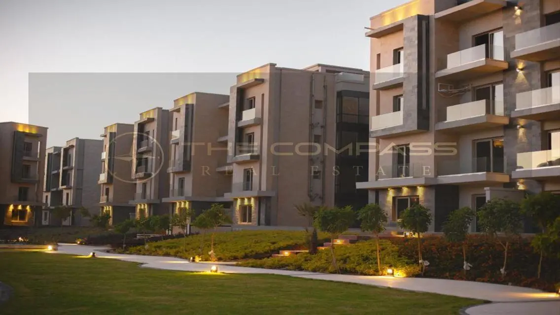 Galleria Moon Valley - Luxury Apartment with Private Lake