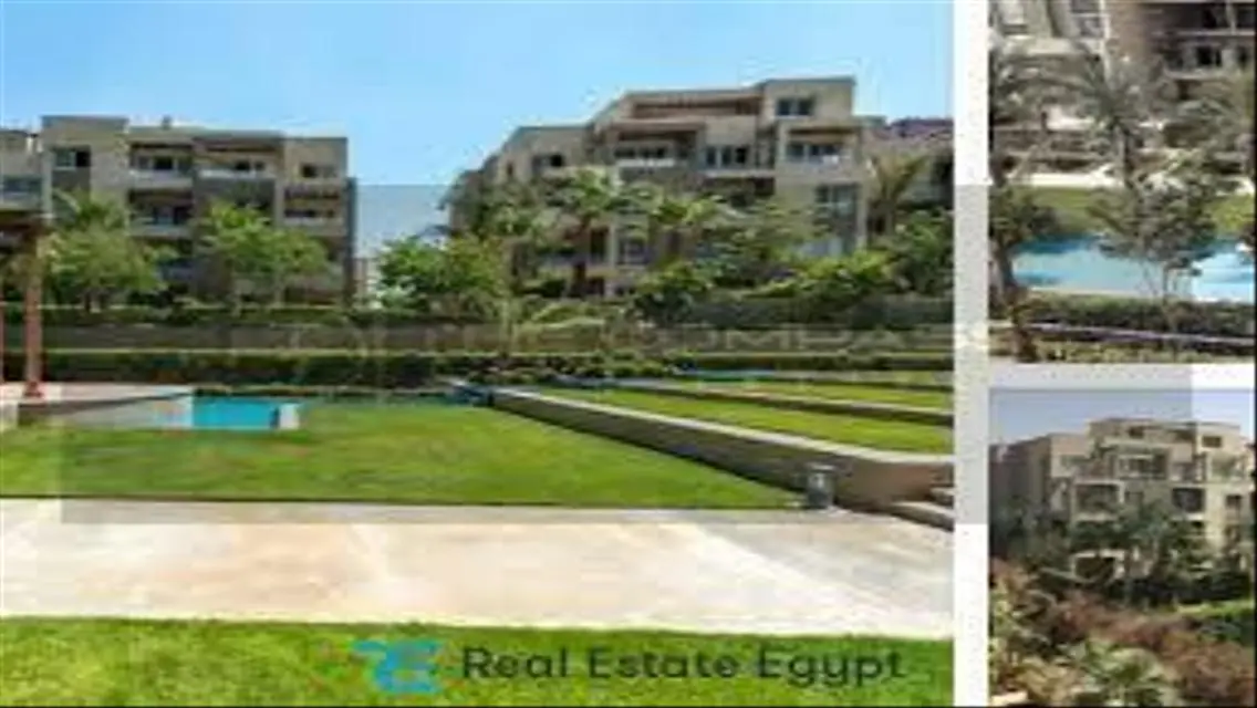 Luxury Apartment in Hup Town - Mostakbal City