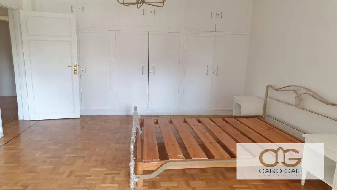 Modern Furnished Apartment for Rent in Zamalek