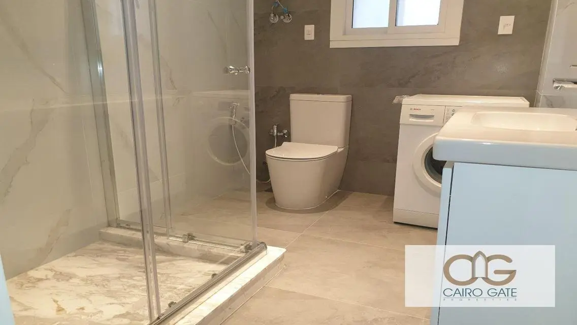 Modern Furnished Apartment for Rent in Zamalek