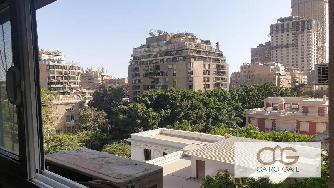 Modern Furnished Apartment for Rent in Zamalek