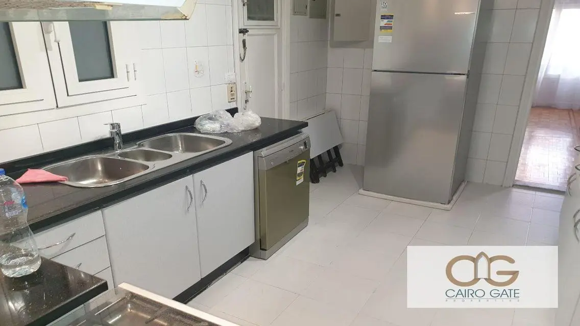 Furnished Modern Apartment for Rent in Zamalek