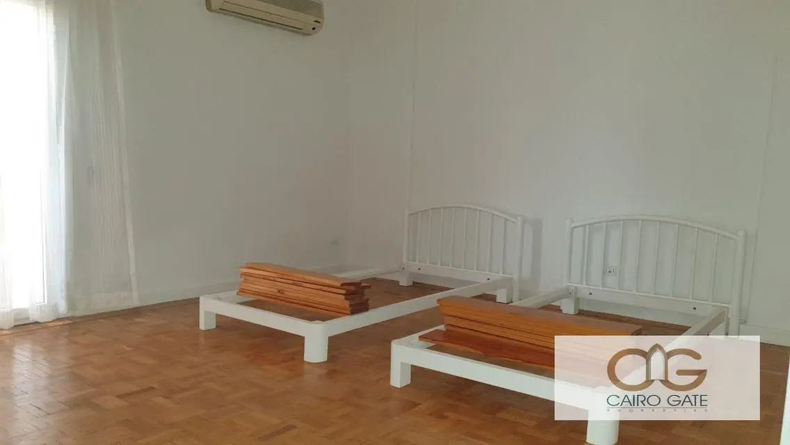 Furnished Modern Apartment for Rent in Zamalek