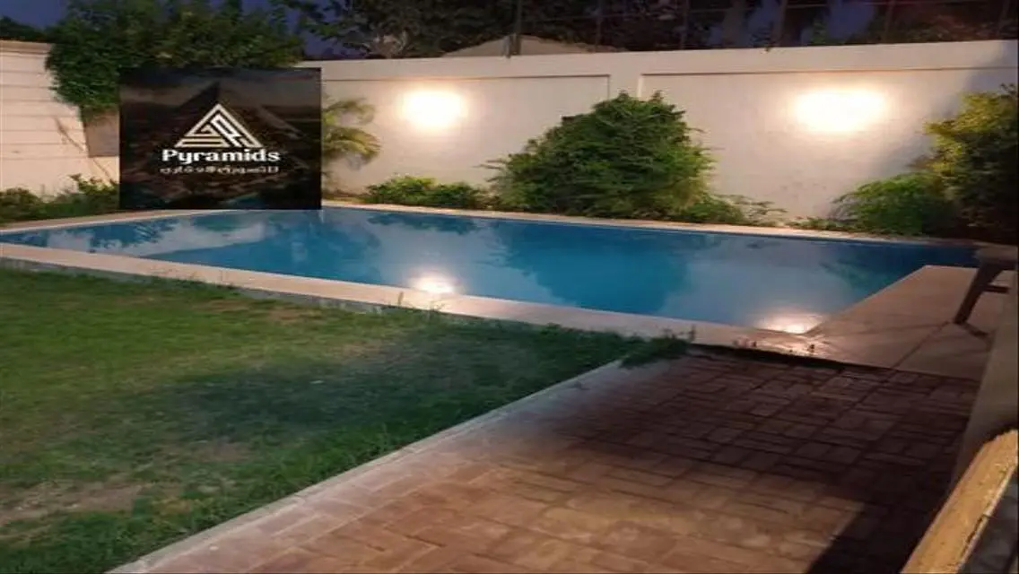 Luxury Villa with Private Pool and Garden