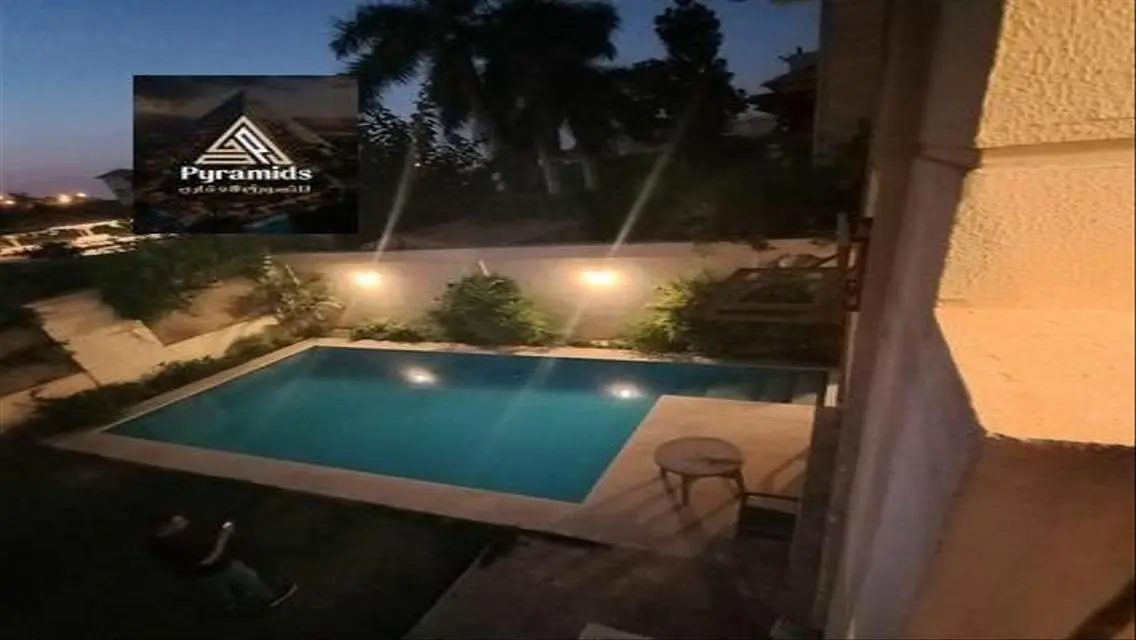 Luxury Villa with Private Pool and Garden