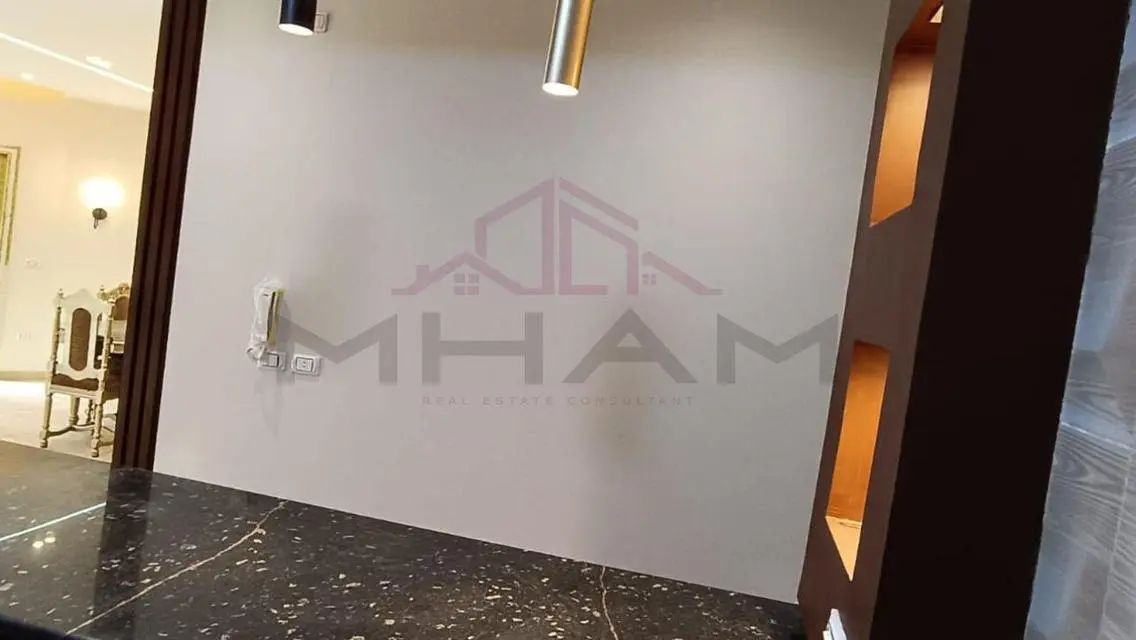 Luxury Apartment for Sale in Grand New Cairo Compound
