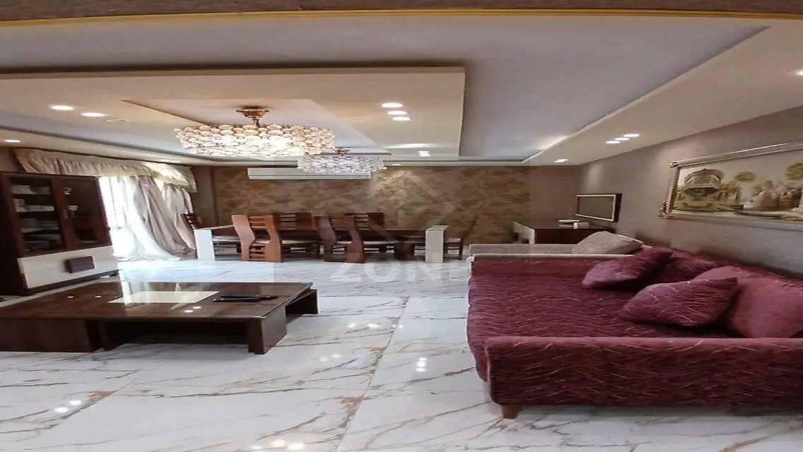 Exclusive Apartment in Zone 215