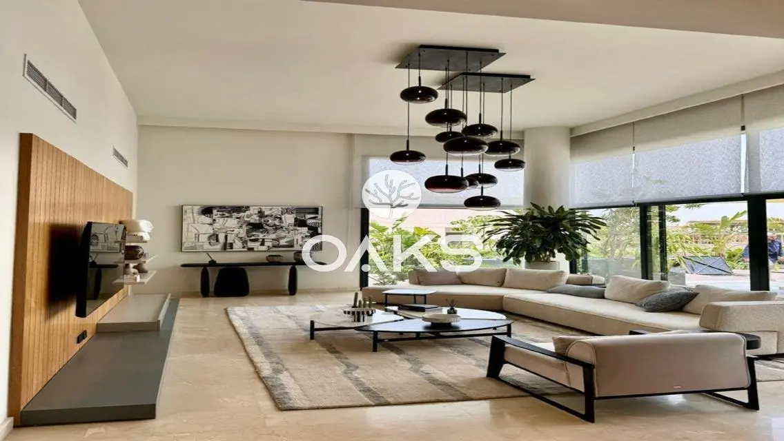 Luxury Villa in Swan Lake West, 6th of October