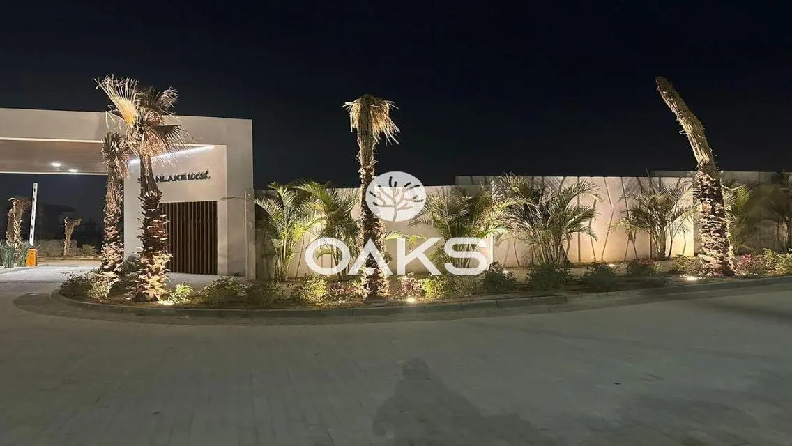 Luxury Villa in Swan Lake West, 6th of October