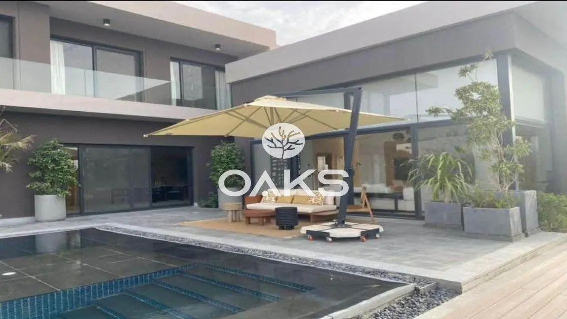 Luxury Villa in Swan Lake West, 6th of October