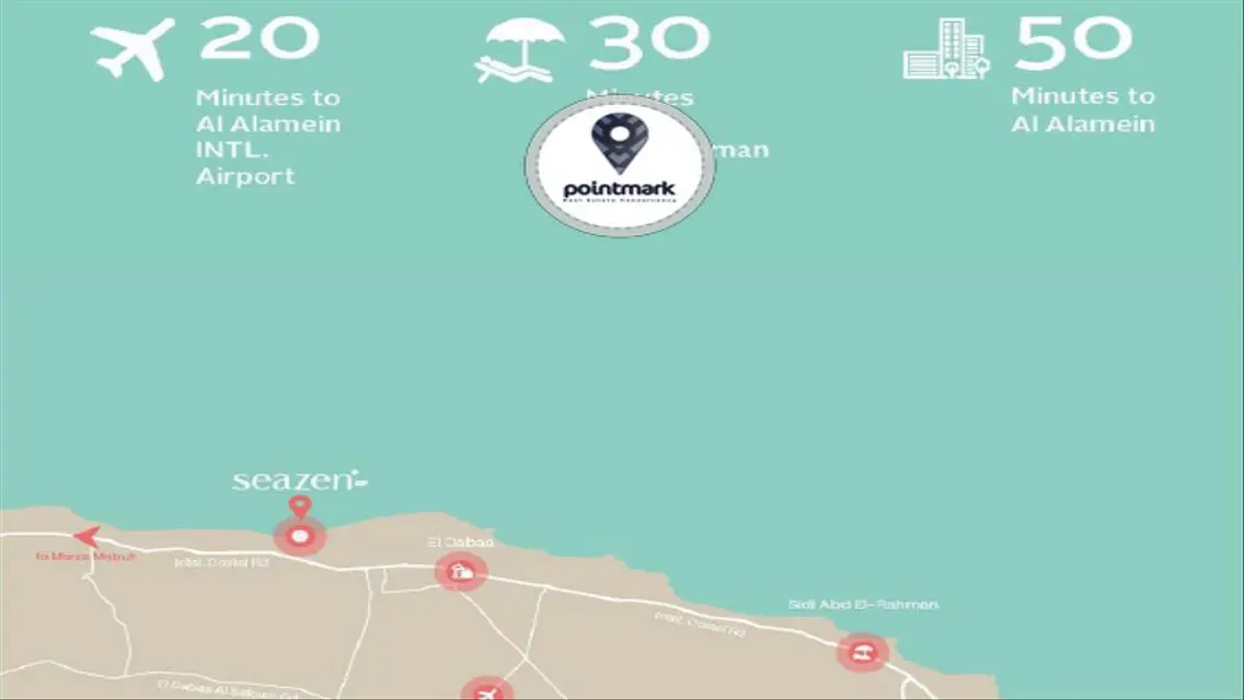 شقة فاخرة للإيجار مع إطلالات رائعة