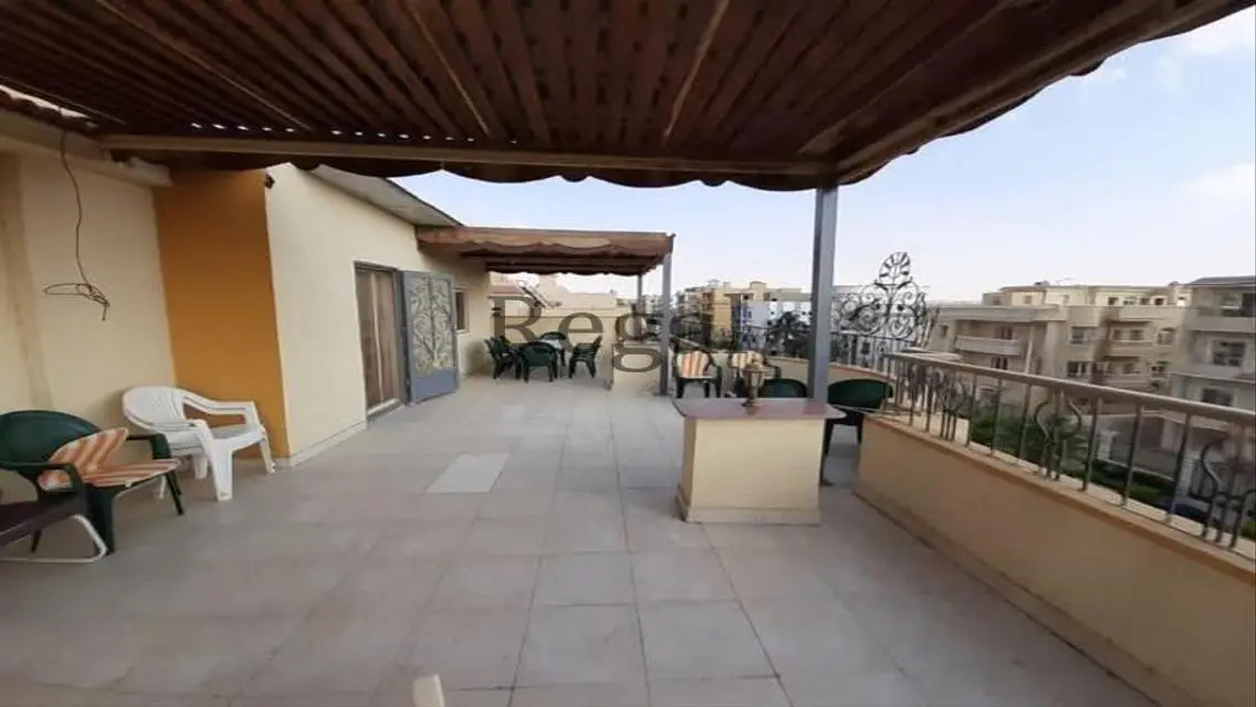 شقة مميزة مؤثثة للإيجار في غرب سوميد - 6 أكتوبر