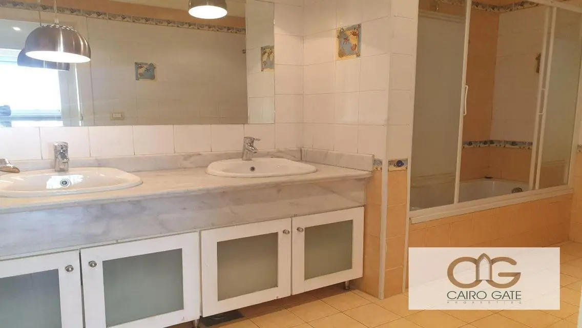Stunning Furnished 4-Bedroom Apartment for Rent in Zamalek