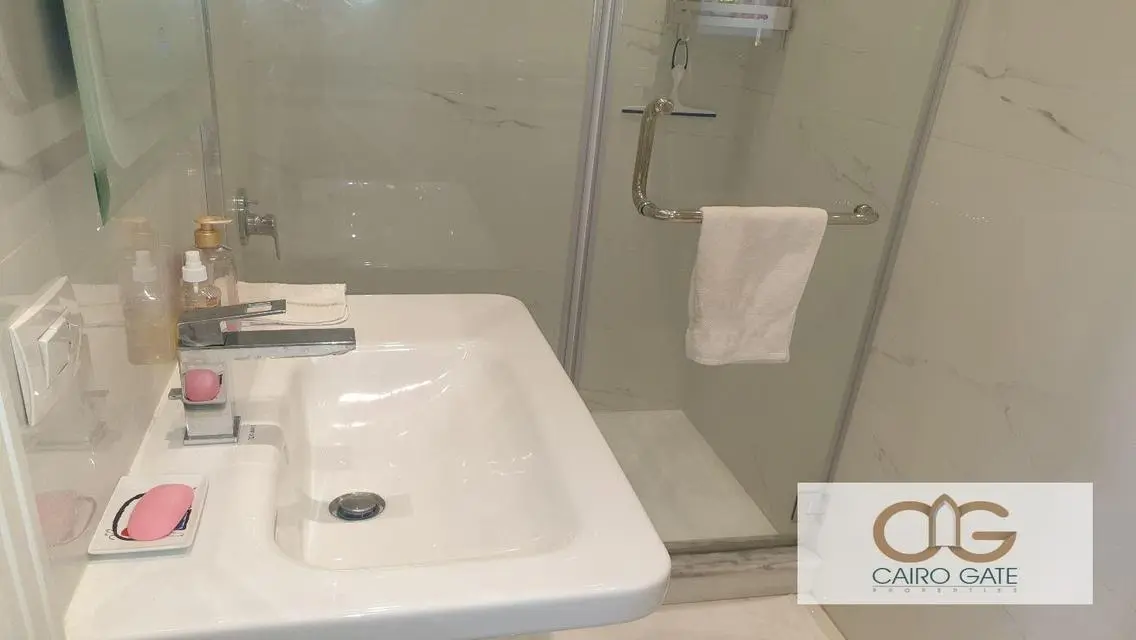 New Furnished 2-Bedroom Apartment in Zamalek for Rent