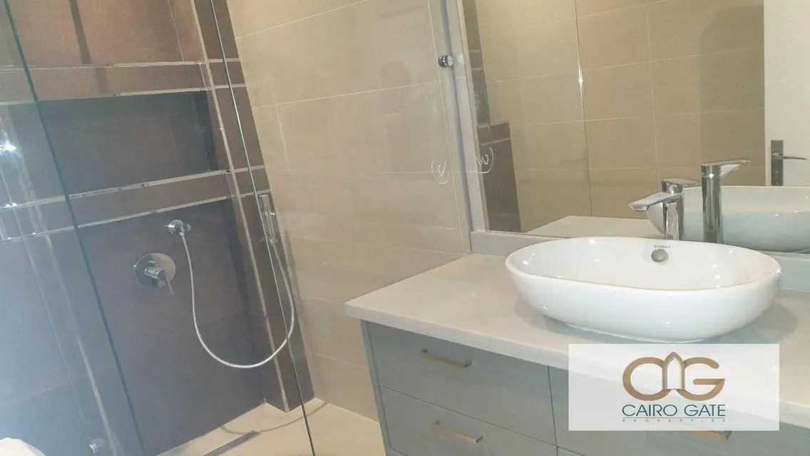 Semi-Furnished Nile View Apartment in Zamalek