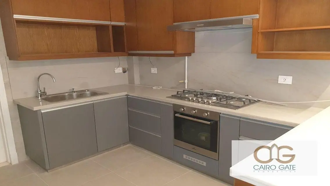 Semi-Furnished Nile View Apartment in Zamalek