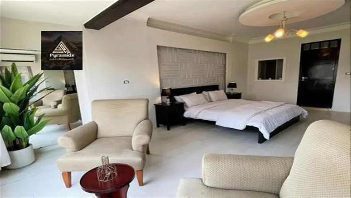 Furnished Apartment for Long-term Rent in Zamalek with Nile View