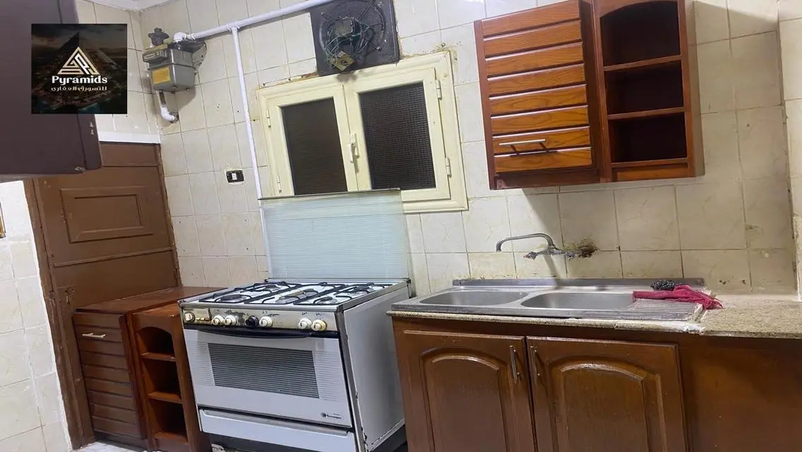شقة بمساحة 30 متر مع 2 غرفة نوم و3 حمامات بسعر 30000