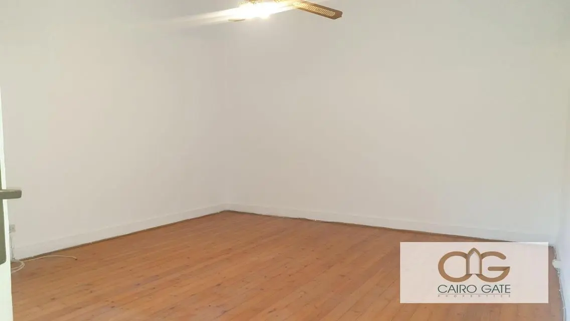 High-Ceiling Furnished Apartment in Zamalek