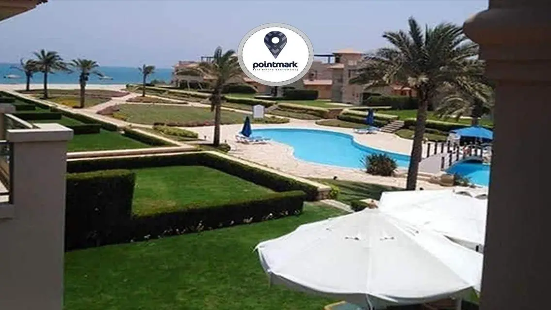 شقة مطلة على البحر - 6