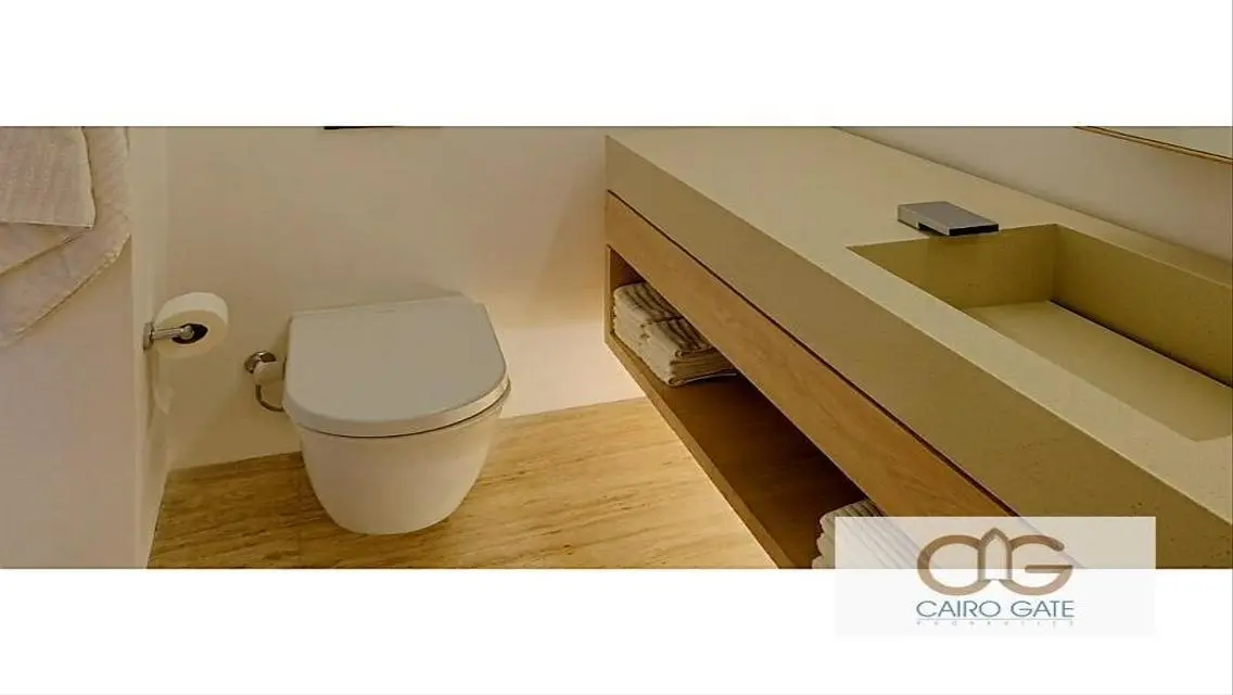 Modern Furnished Apartment for Sale in Zamalek South
