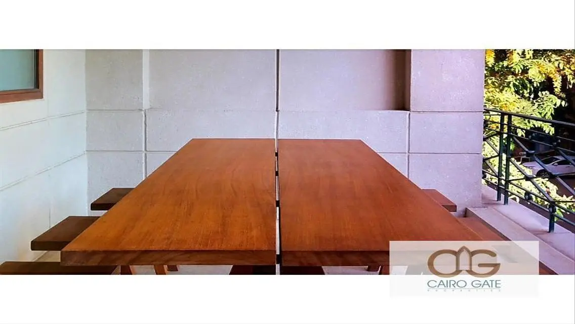 Modern Furnished Apartment for Sale in Zamalek South
