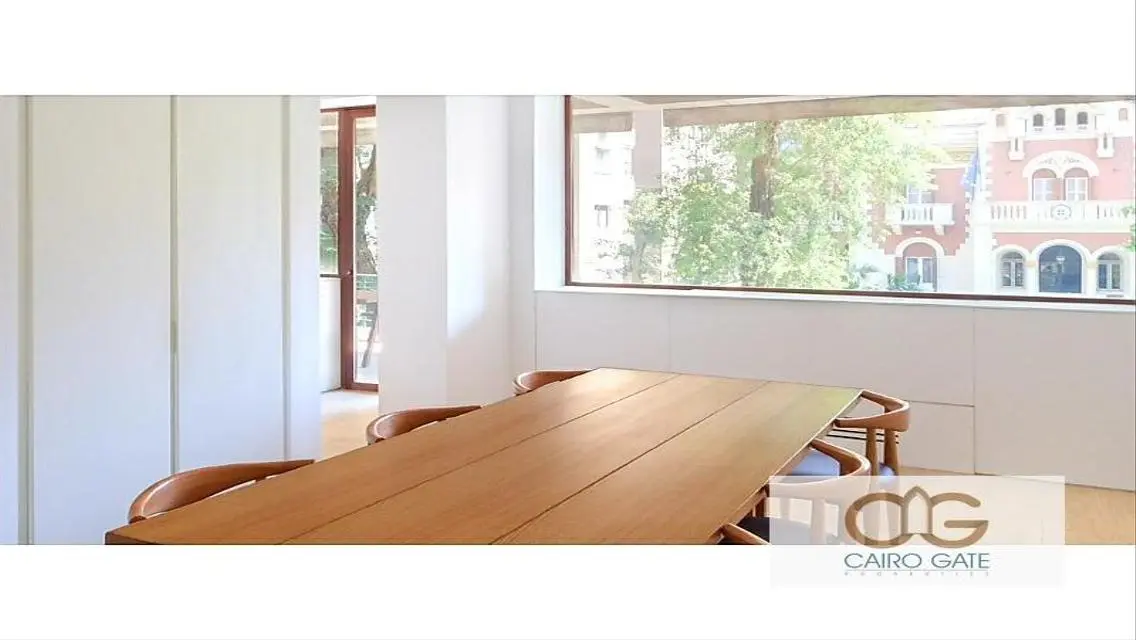 Modern Furnished Apartment for Sale in Zamalek South