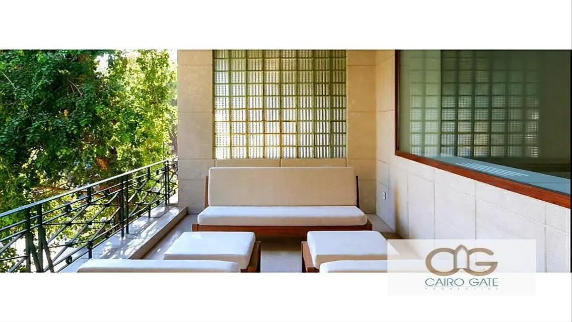 Modern Furnished Apartment for Sale in Zamalek South
