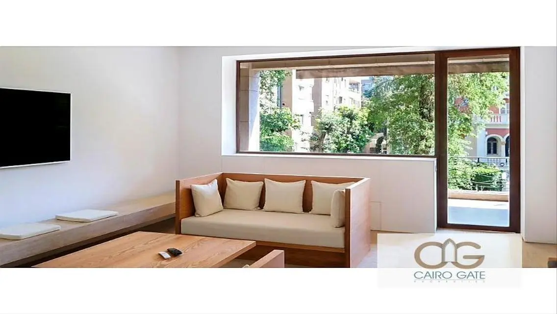 Modern Furnished Apartment for Sale in Zamalek South