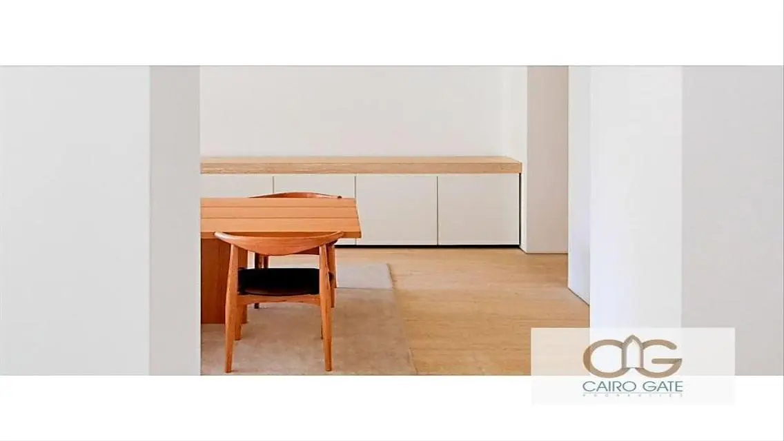 Modern Furnished Apartment for Sale in Zamalek South