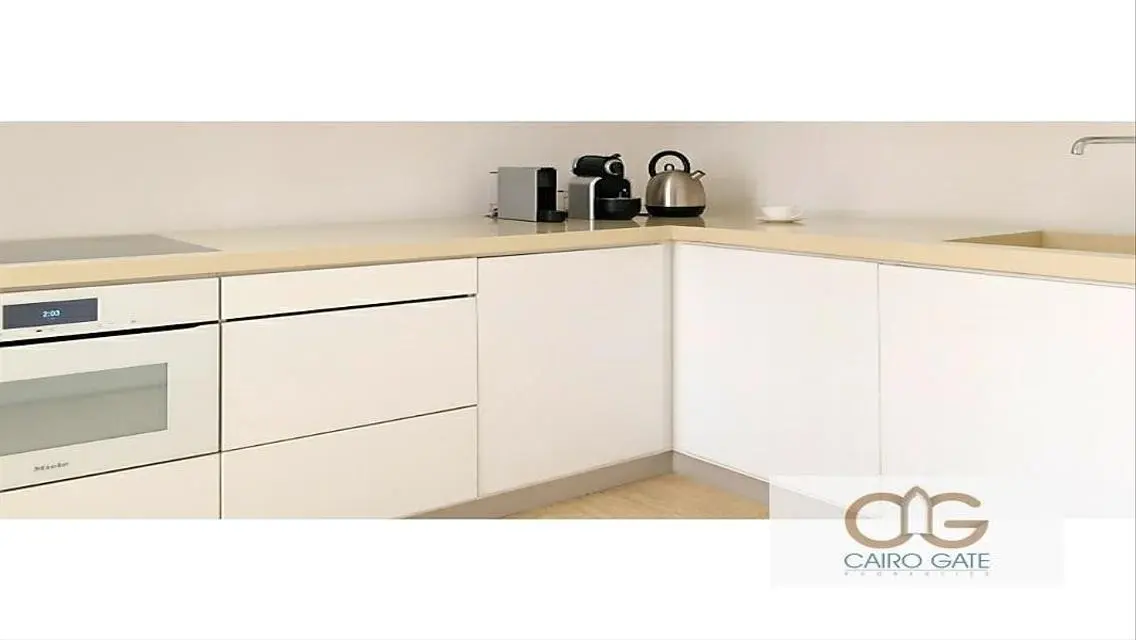 Modern Furnished Apartment for Sale in Zamalek South