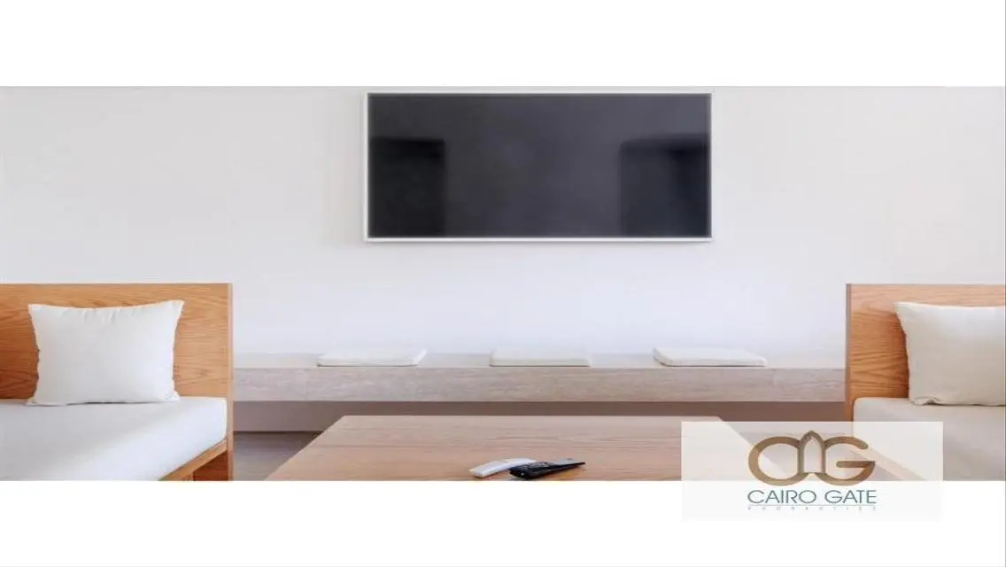 Modern Furnished Apartment for Sale in Zamalek South