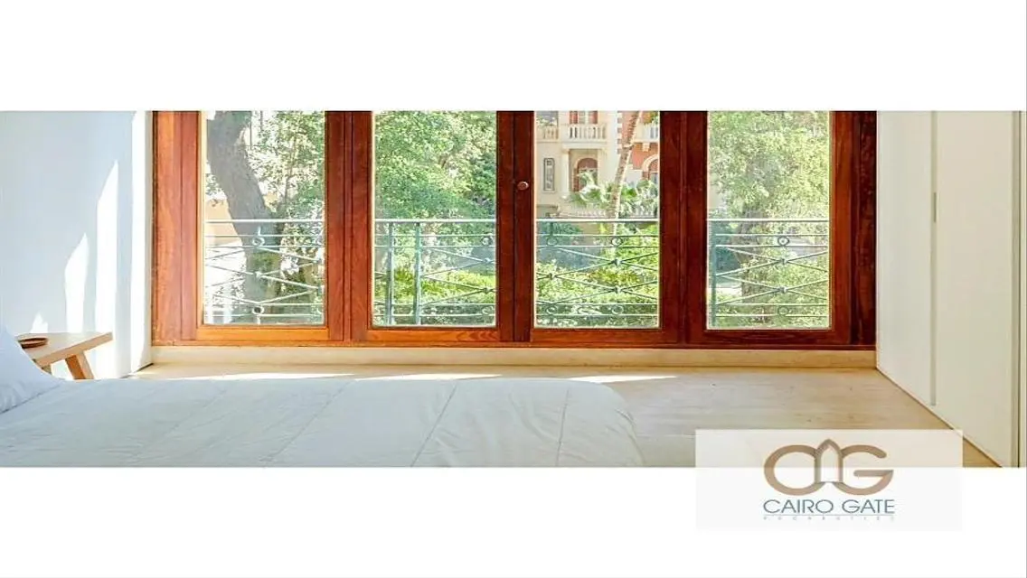 Modern Furnished Apartment for Sale in Zamalek South