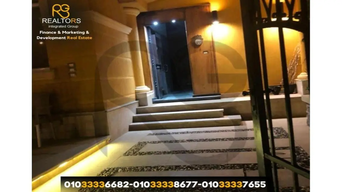 شقة فاخرة للبيع في النرجس