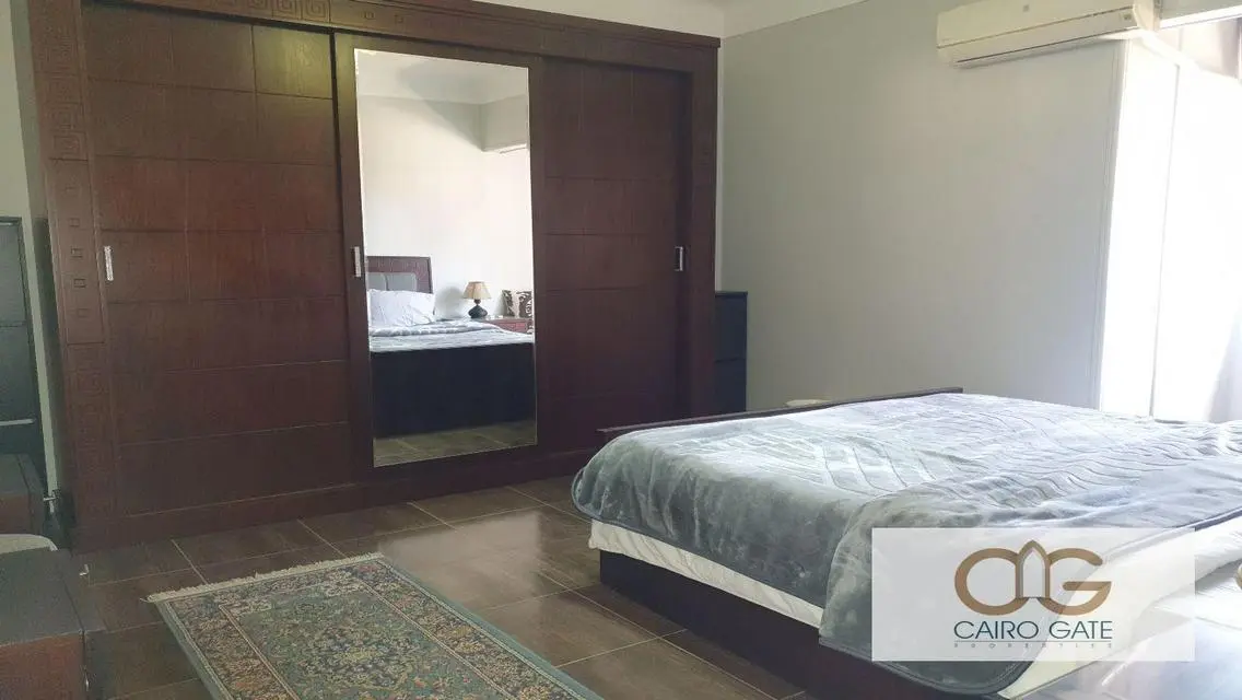 Cozy-Furnished 1-Bed Flat in Zamalek