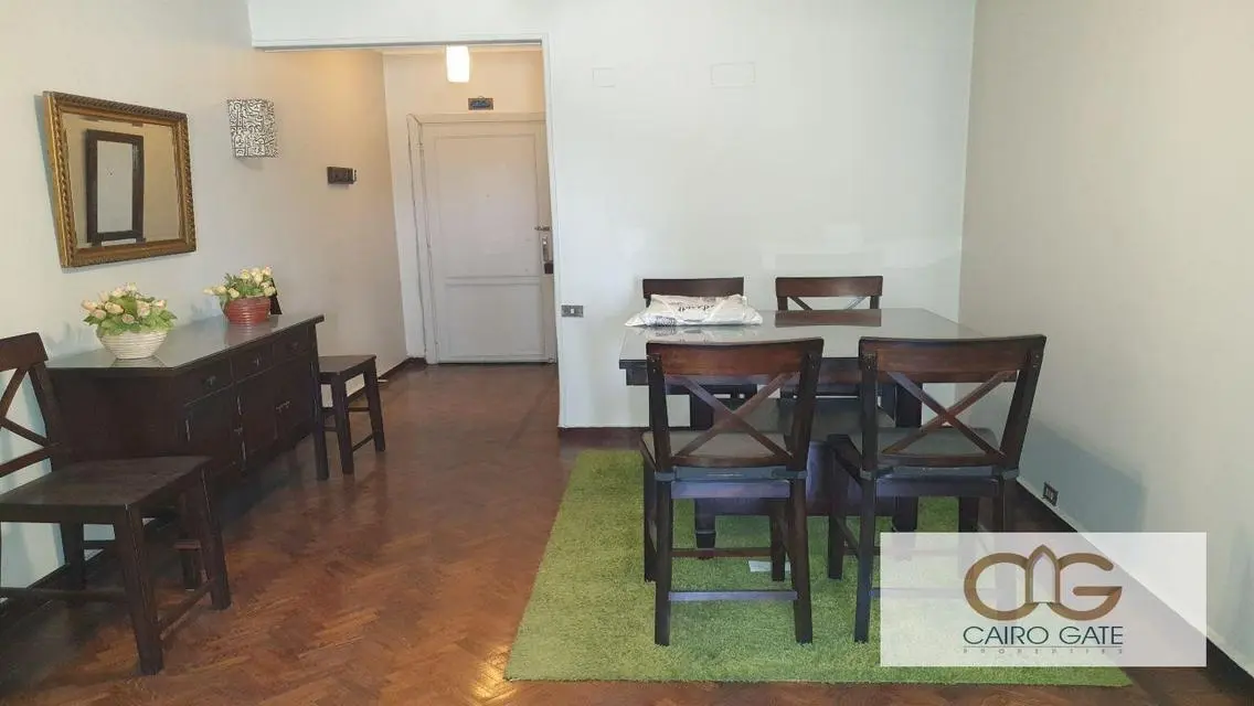 Cozy-Furnished 1-Bed Flat in Zamalek