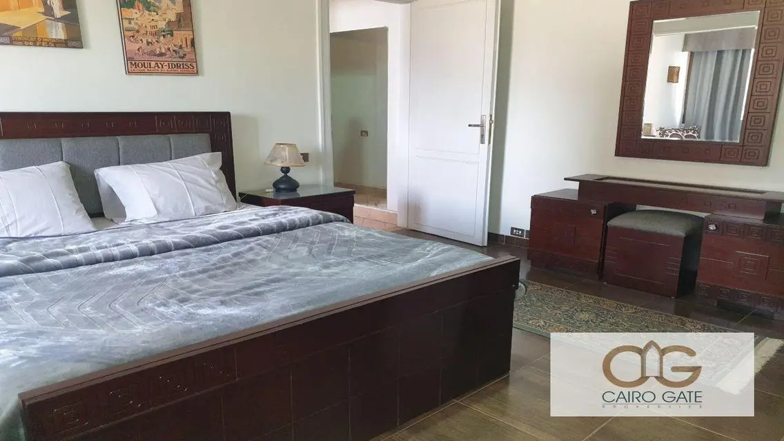 Cozy-Furnished 1-Bed Flat in Zamalek