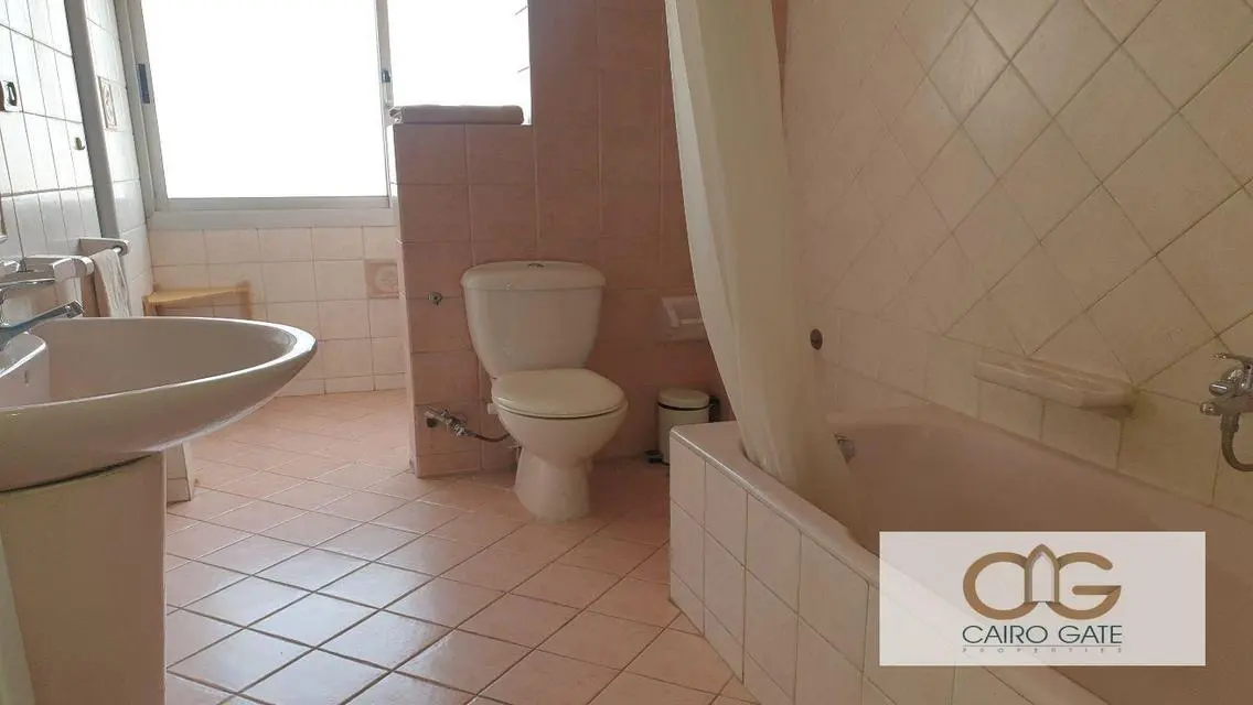 Cozy-Furnished 1-Bed Flat in Zamalek