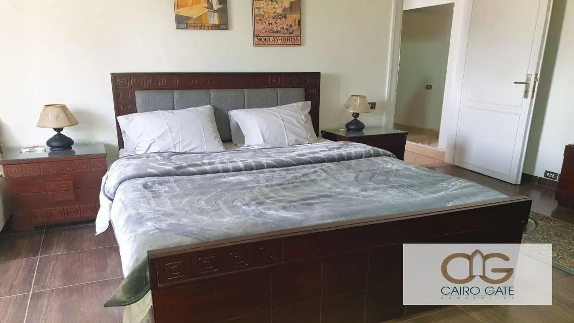 Cozy-Furnished 1-Bed Flat in Zamalek