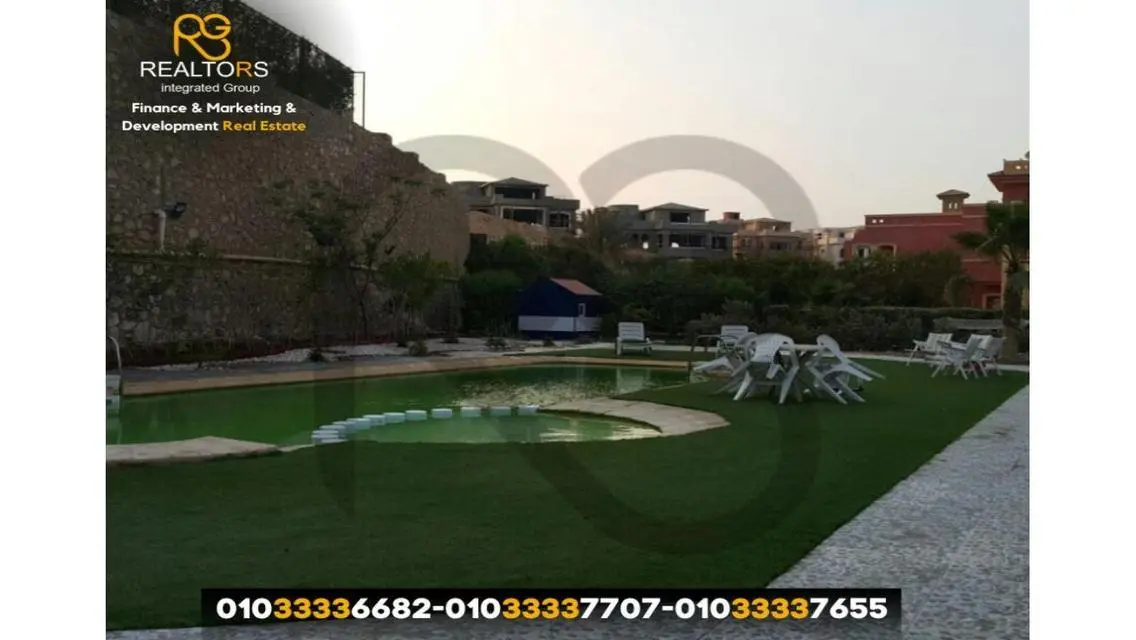 فيلا فاخرة في زا فالي بمساحة 400 متر