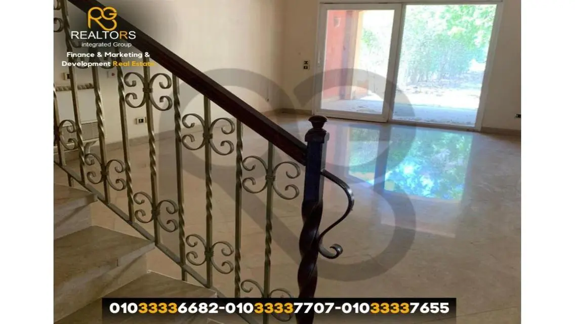 فيلا فاخرة في زا فالي بمساحة 400 متر