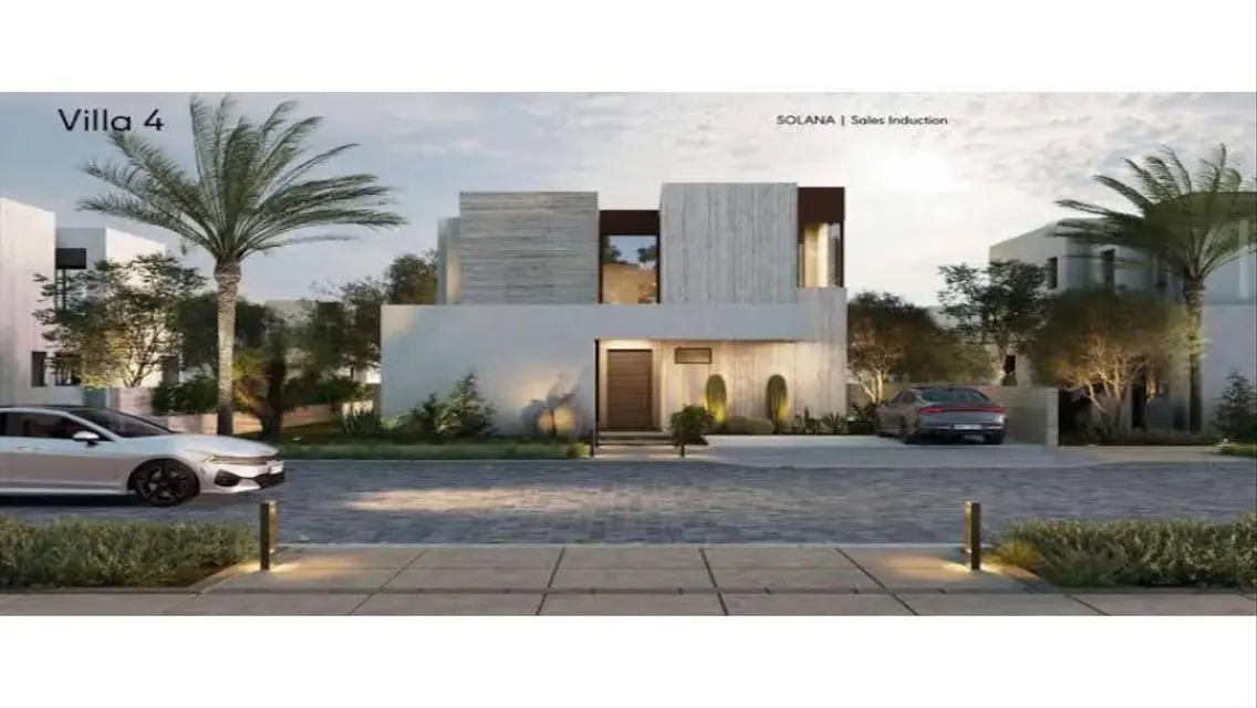 Townhouse for Sale in Solana - New Zayed