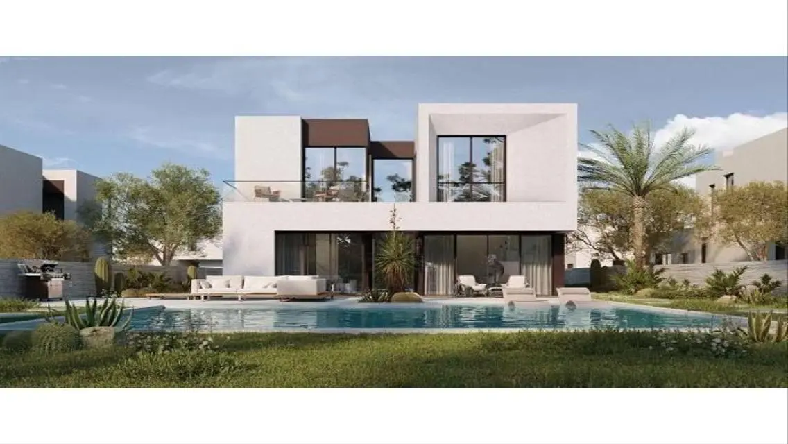 Townhouse for Sale in Solana - New Zayed