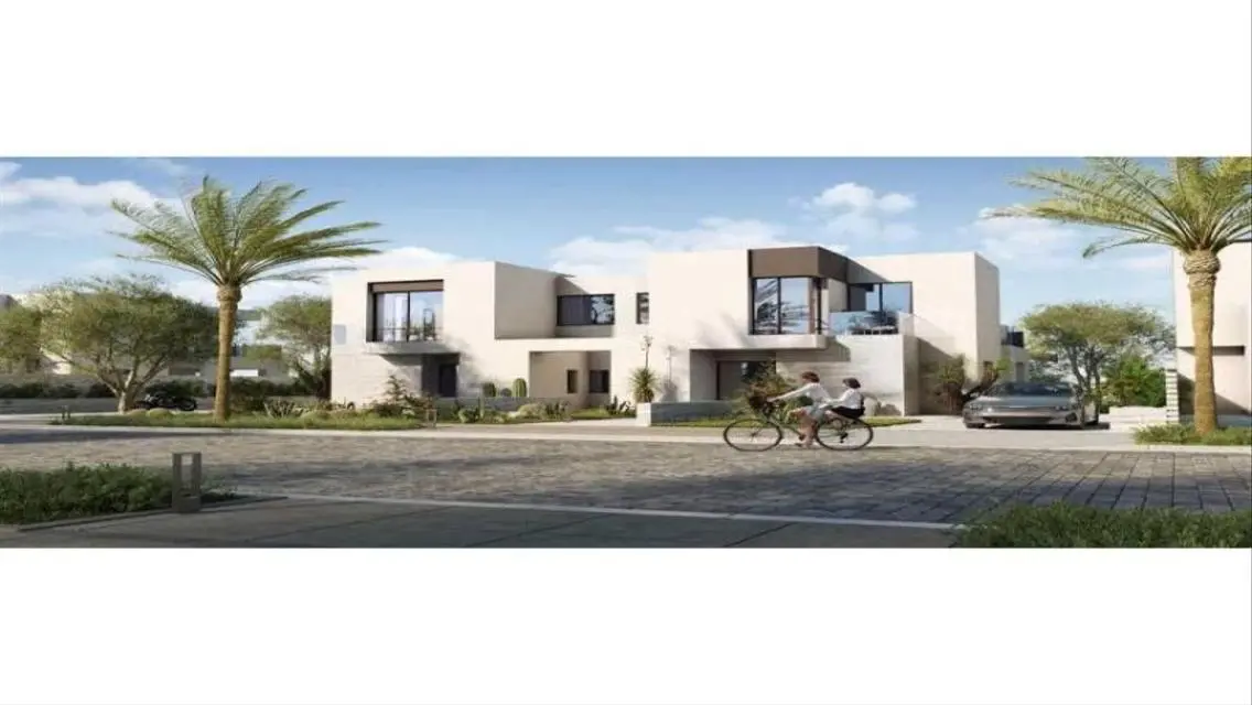 Townhouse for Sale in Solana - New Zayed