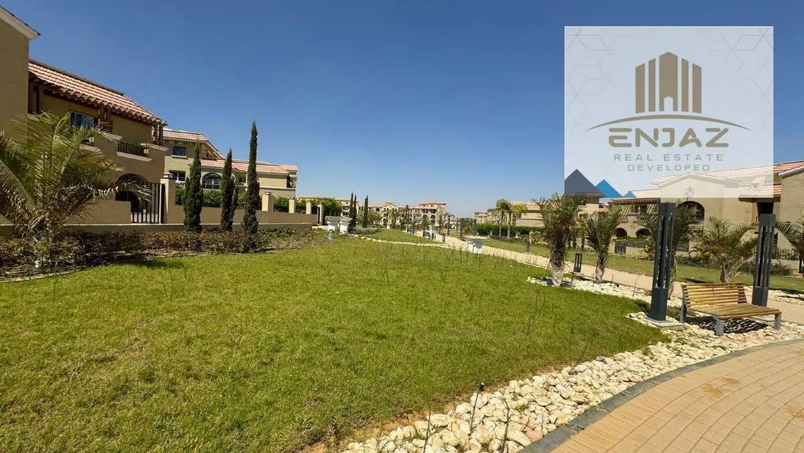 Luxury Villas with Private Garden and Shared Pool