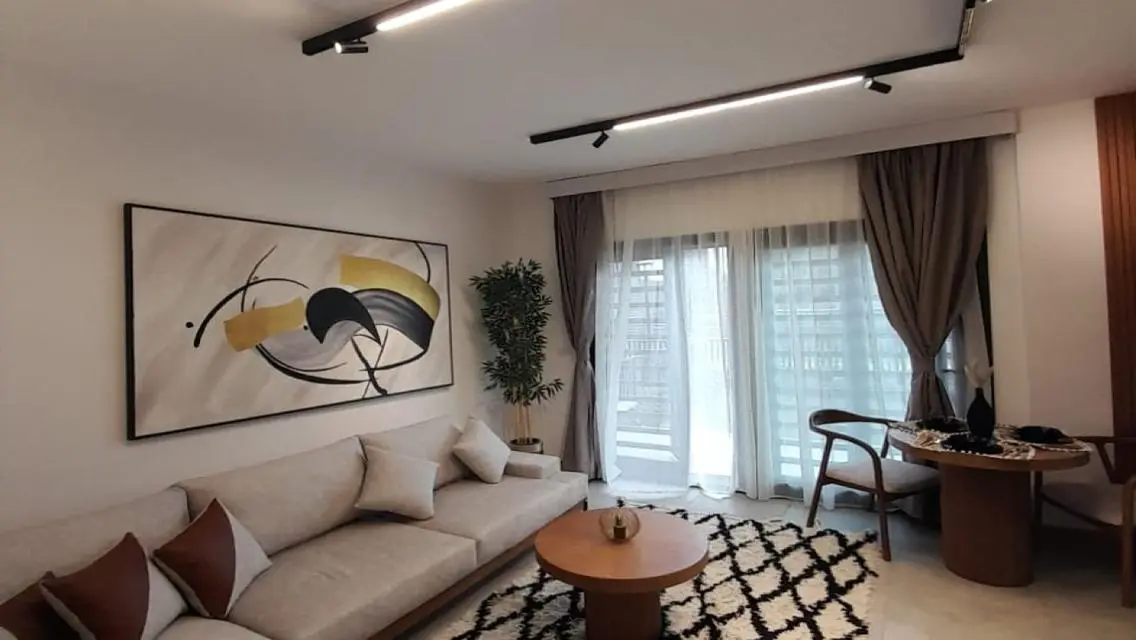 Luxury Apartment for Rent in Prime Location