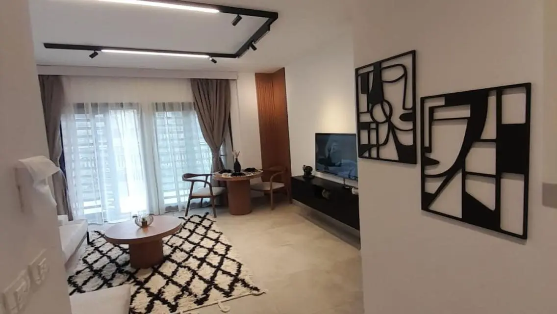 Luxury Apartment for Rent in Prime Location