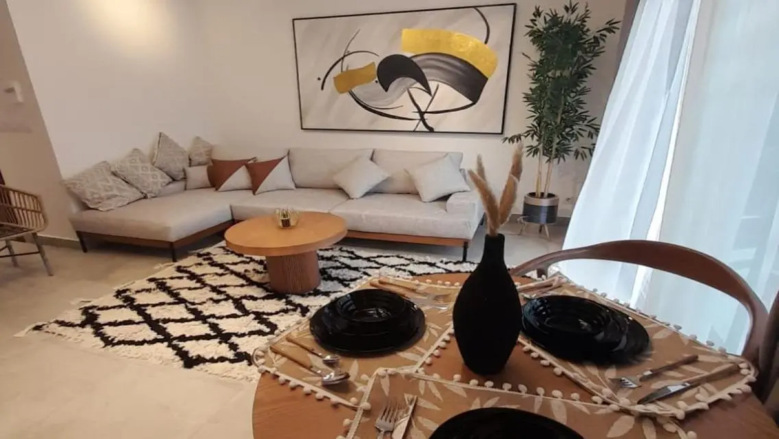 Luxury Apartment for Rent in Prime Location